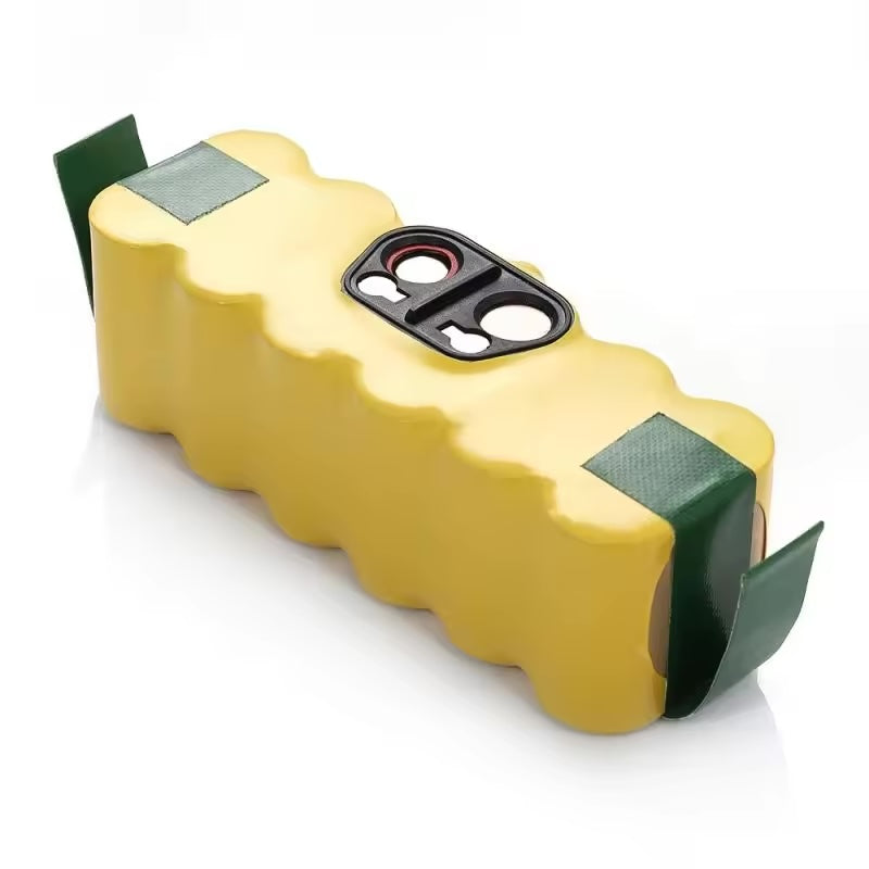 Premium Bateria 4500mAh: Compatible con Roomba Irobot series 500, 600, 700, 800 y 900